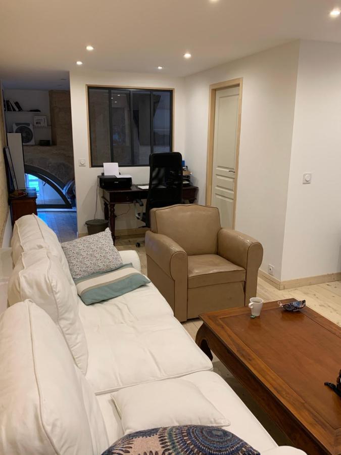 בורדו Chambre Avec Salle De Bain Et Cuisine Privee Centre Ville Historique Avec Climatisation Et Patio מראה חיצוני תמונה